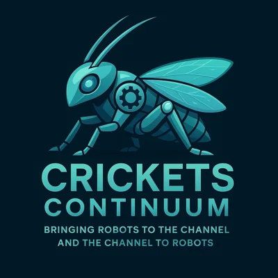 Crickets Continuum